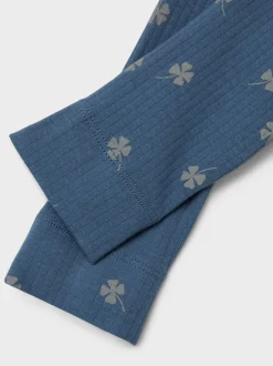 Best Name It Noellus Leggings, , 50 cm Vintage Indigo