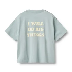 Wheat Noko T-shirt, , 116 cm*Børn T-Shirts & Toppe