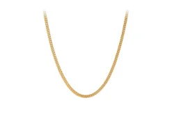 Best Pernille Corydon Nora Halskæde, , 40-45 cm Gold Plated