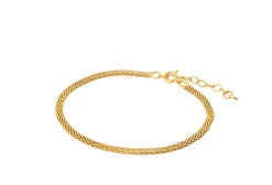 Best Pernille Corydon Nora Halskæde, , 40-45 cm Gold Plated