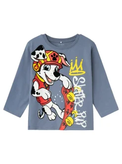Name It Nord Pawpatrol Bluse, , 86 cm*Børn Bluser