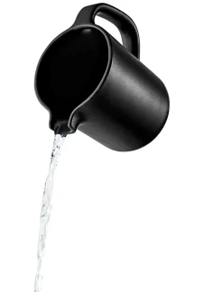 Sale Eva Solo Nordic Kitchen Cylinder Kande, , 0,5 L Black