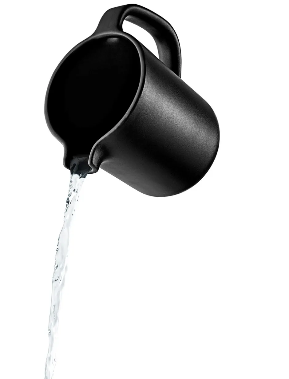 Sale Eva Solo Nordic Kitchen Cylinder Kande, , 0,5 L Black