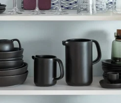 Sale Eva Solo Nordic Kitchen Cylinder Kande, , 0,5 L Black