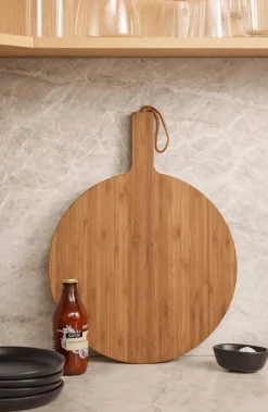 Clearance Eva Solo Nordic Kitchen Skærebræt, Ø35 cm