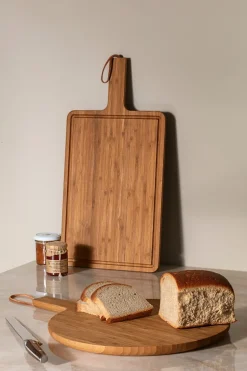 Clearance Eva Solo Nordic Kitchen Skærebræt, Ø35 cm
