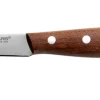 Clearance Fiskars Norr urtekniv, 7 cm, teaktræ
