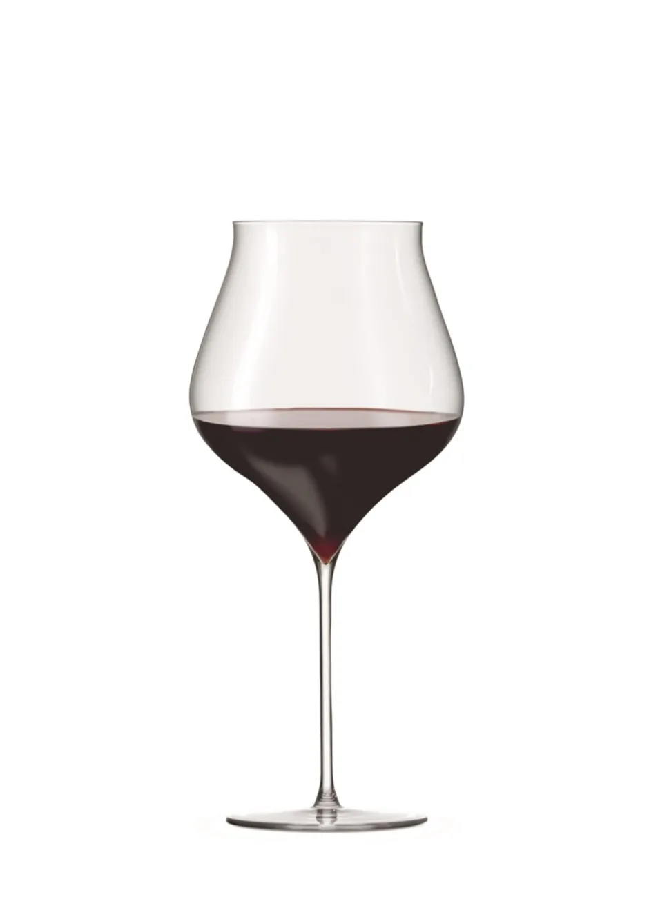Holmegaard Notes Bourgogne 2-pak Vinglas, , 94 cl* Glas