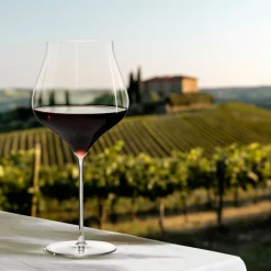 Holmegaard Notes Bourgogne 2-pak Vinglas, , 94 cl* Glas