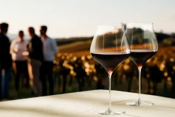 Holmegaard Notes Bourgogne 2-pak Vinglas, , 94 cl* Glas