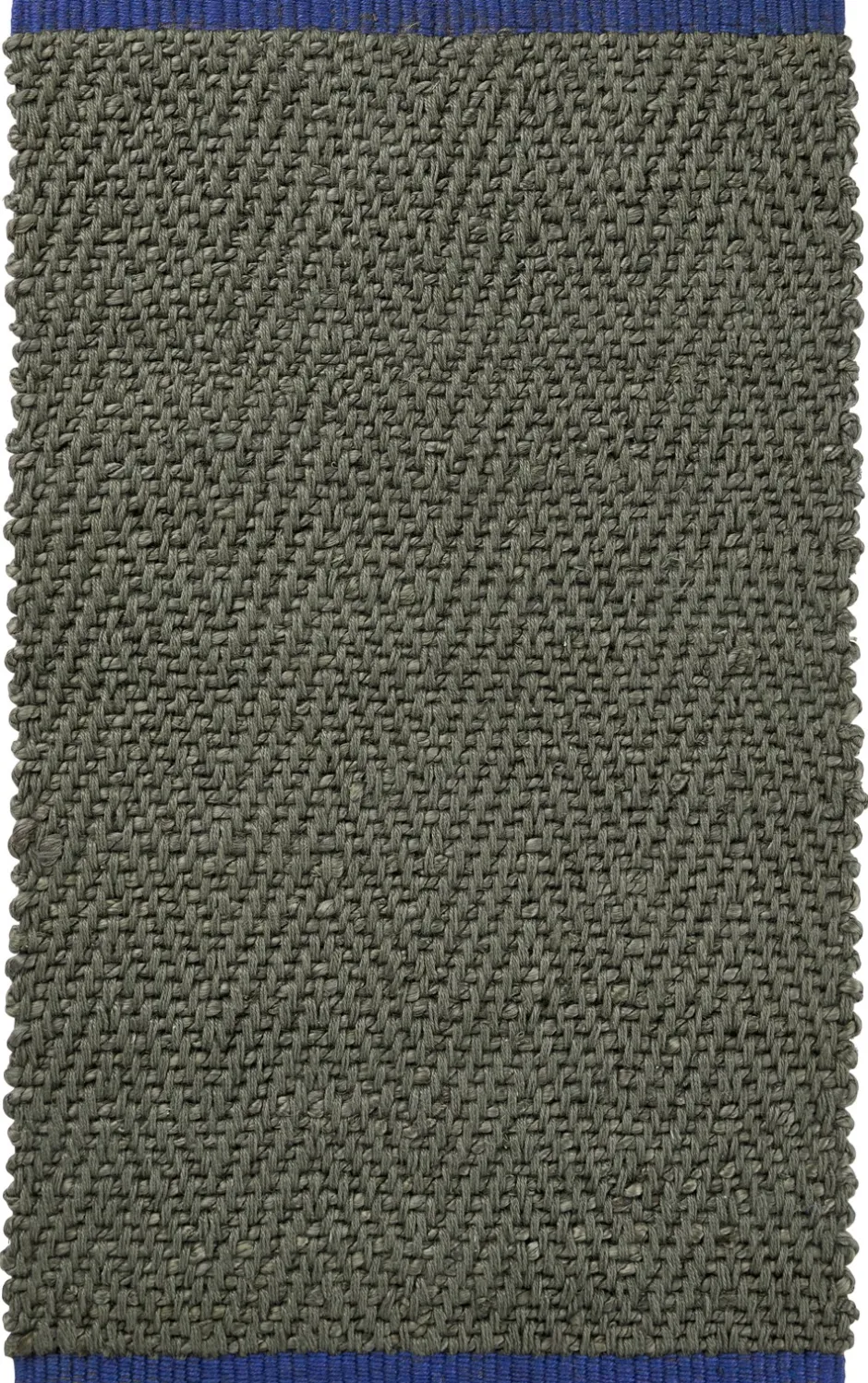 Best Mette Ditmer Notes Måtte, , 55x80 cm Dark Olive