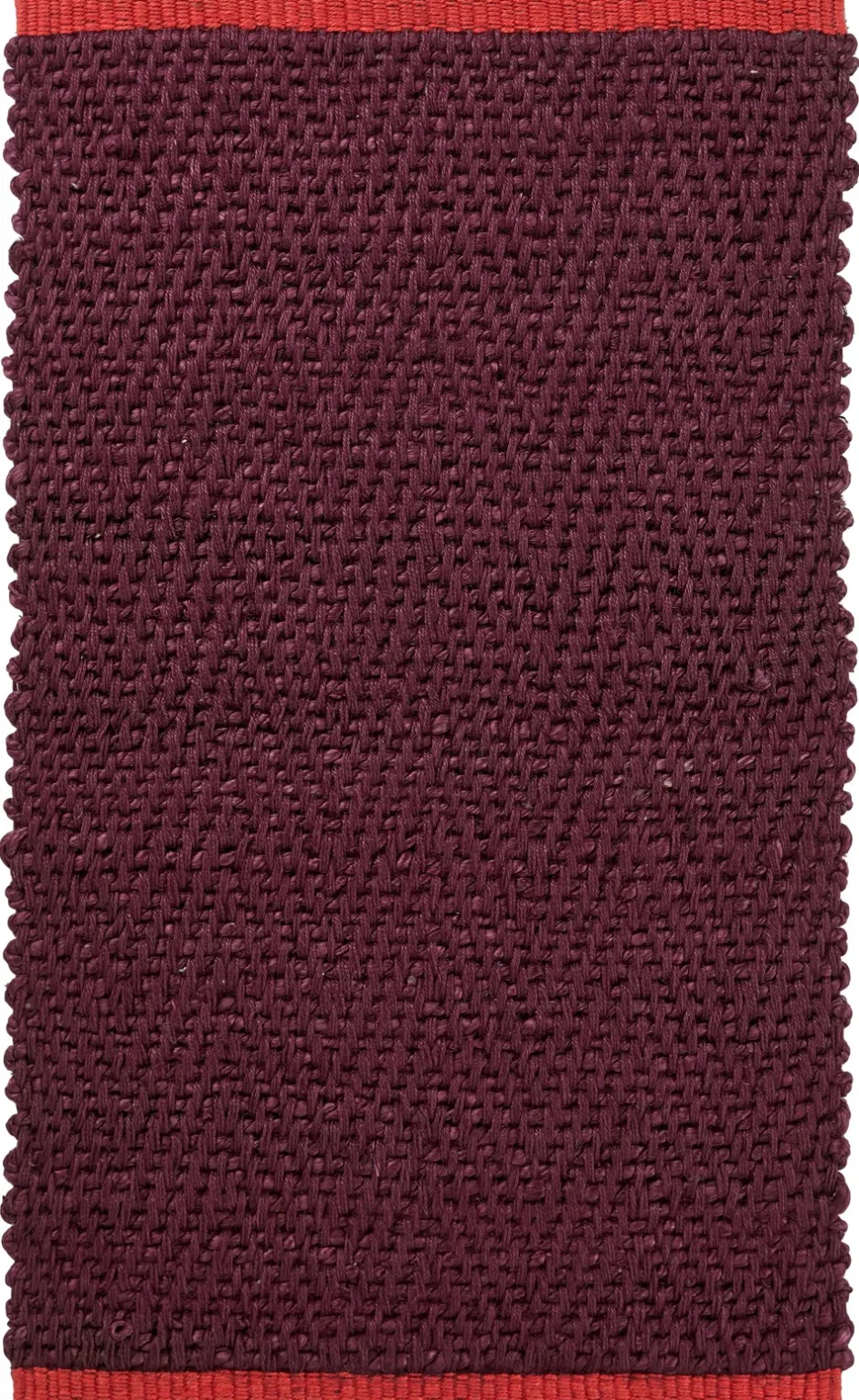 Clearance Mette Ditmer Notes Måtte, , 55x80 cm Wine