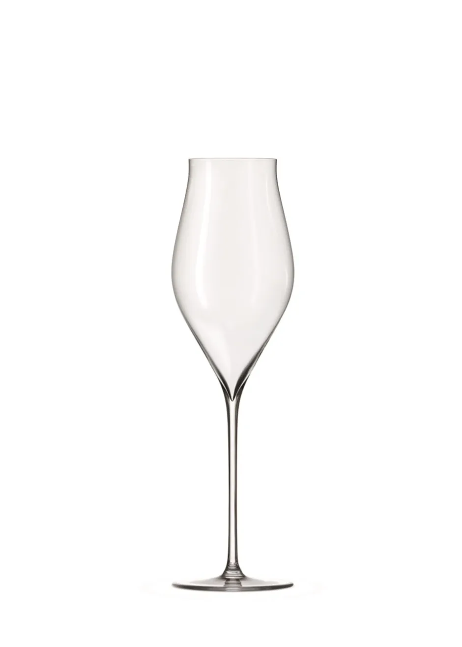 Discount Holmegaard Notes 2-pak Champagneglas, , 38 cl Klar