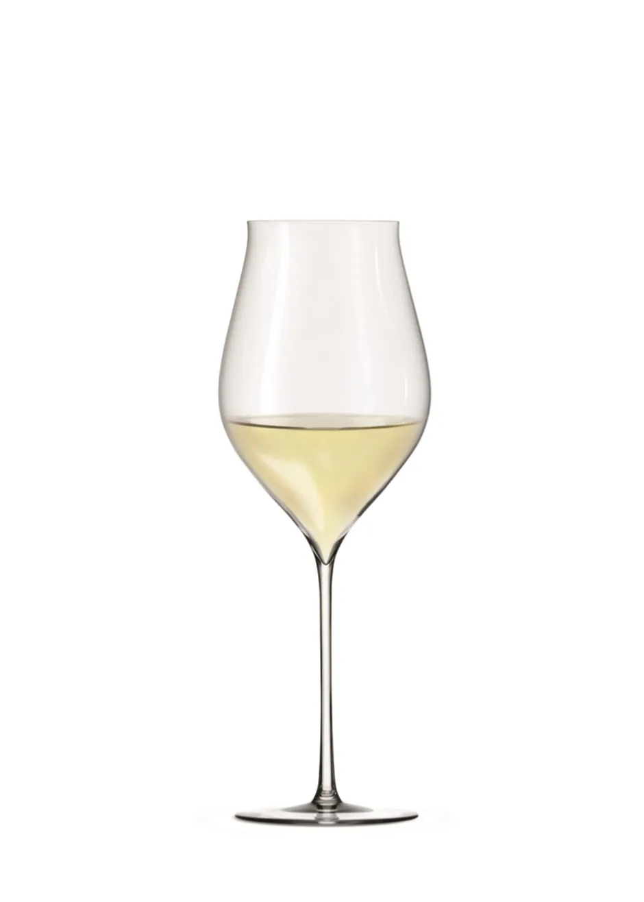 Holmegaard Notes 2-pak Hvidvinsglas, , 63 cl Klar