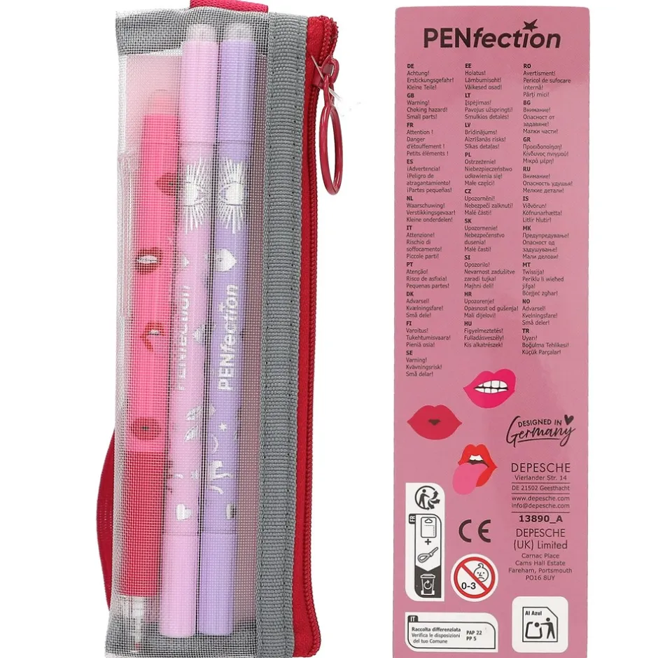 PENfection Notesbog*Børn Kreativ Leg