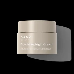 Sanzi Beauty Nourishing Night Cream, 50 ml* Ansigtspleje