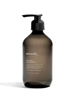 woods_ copenhagen Nourishing Shampoo, 400 ml* Hårpleje