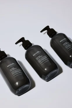 woods_ copenhagen Nourishing Shampoo, 400 ml* Hårpleje