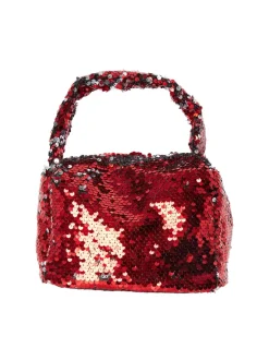 Pieces Nova Sequins Taske,*Dame Håndtasker