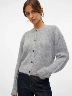 Vero Moda Novah Cardigan, , L*Dame Cardigans