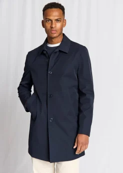 Bruun & Stengade Novello Regular Fit Coat, , M* Jakker & Frakker