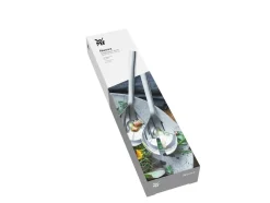 WMF Nuova Salat Serveringssæt, Rustfrit Stål, 25 cm* Køkken|Bestik