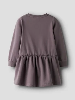 Name It Nuri Gabby Sweat Kjole, , 98 cm*Børn Kjoler