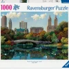 Best Ravensburger NY Central Park - Bow Bridge Puslespil