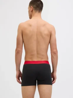 Jack&Jones Nyjah Bamboo 3-pak Trunks, , M* Undertøj