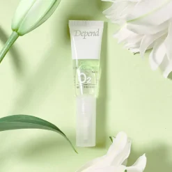 Depend O2 Grape & Avocado Nail Oil