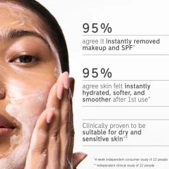 The Inkey List Oat Cleansing Balm, 50 ml* Hudpleje