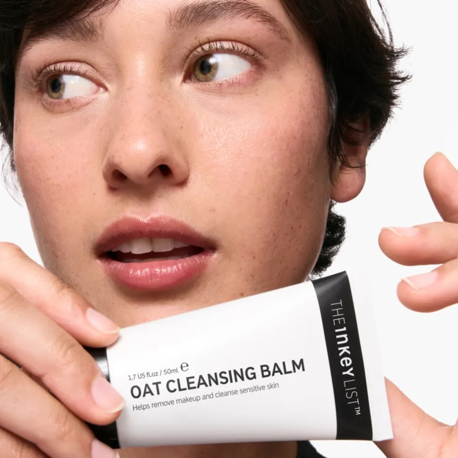 The Inkey List Oat Cleansing Balm, 50 ml* Hudpleje