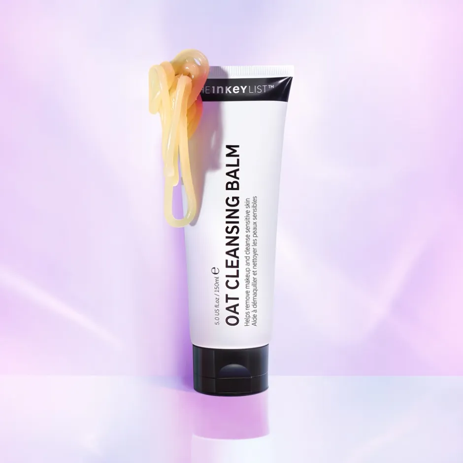 The Inkey List Oat Cleansing Balm, 150 ml* Hudpleje