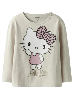 Name It Obba Hellokitty Bluse, , 98 cm*Børn Bluser