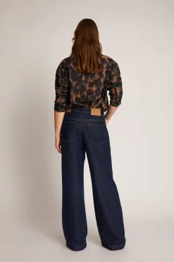 Munthe Obey Bukser, , 42 Indigo