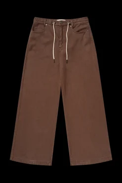Munthe Obey Bukser, , 40 Mocca