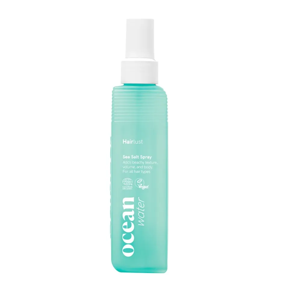 Hairlust Ocean Water Sea Salt Spray, 150 ml* Hårstyling