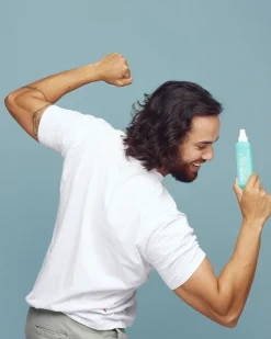 Hairlust Ocean Water Sea Salt Spray, 150 ml* Hårstyling