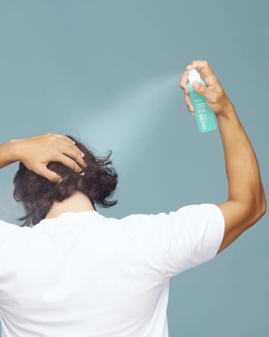 Hairlust Ocean Water Sea Salt Spray, 150 ml* Hårstyling