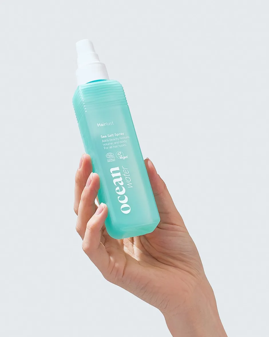 Hairlust Ocean Water Sea Salt Spray, 150 ml* Hårstyling
