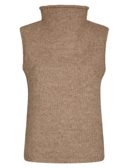 Neo Noir Odelia Knit Vest, , 36*Dame Veste