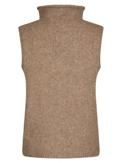 Neo Noir Odelia Knit Vest, , 36*Dame Veste