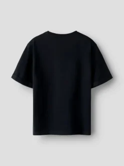 Hot Name It Oden Cicons T-shirt, , 146-152 cm Black