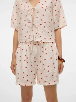 Vero Moda Odette Shorts, , L*Dame Shorts
