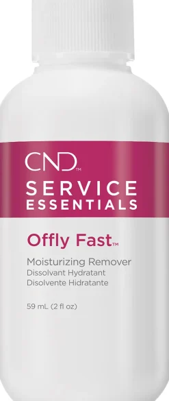 Best CND Offly Fast Moisturizing Remover
