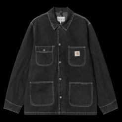 Sale Carhartt WIP OG Chore Jakke, , XL Black