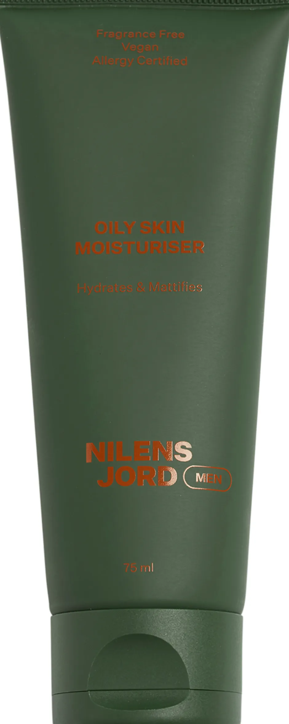 Nilens Jord Oily Skin Moisturiser, 75 ml