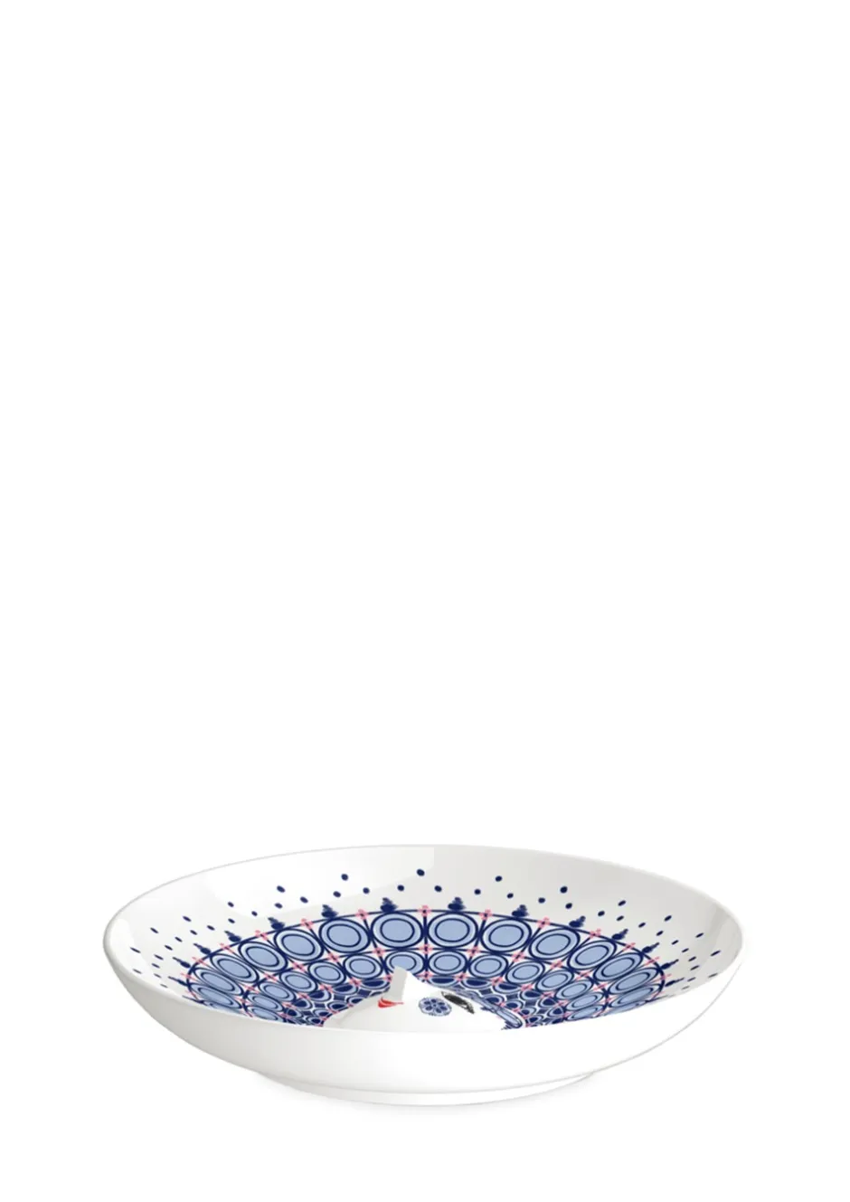 Bjørn Wiinblad Olga Fad, , Ø33 cm* Fade & Skåle
