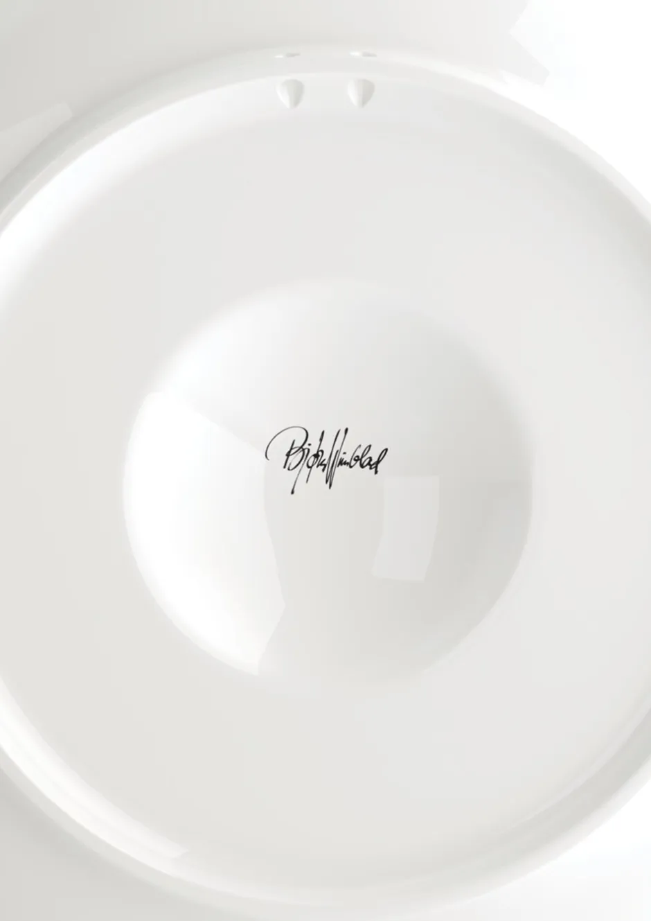 Bjørn Wiinblad Olga Fad, , Ø33 cm* Fade & Skåle
