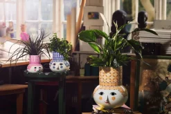 Bjørn Wiinblad Olga Vase,* Vaser & Urtepotteskjulere